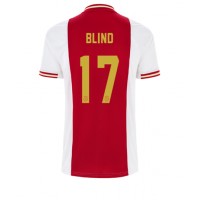 Dres Ajax Daley Blind #17 Domaci 2022-23 Kratak Rukav
